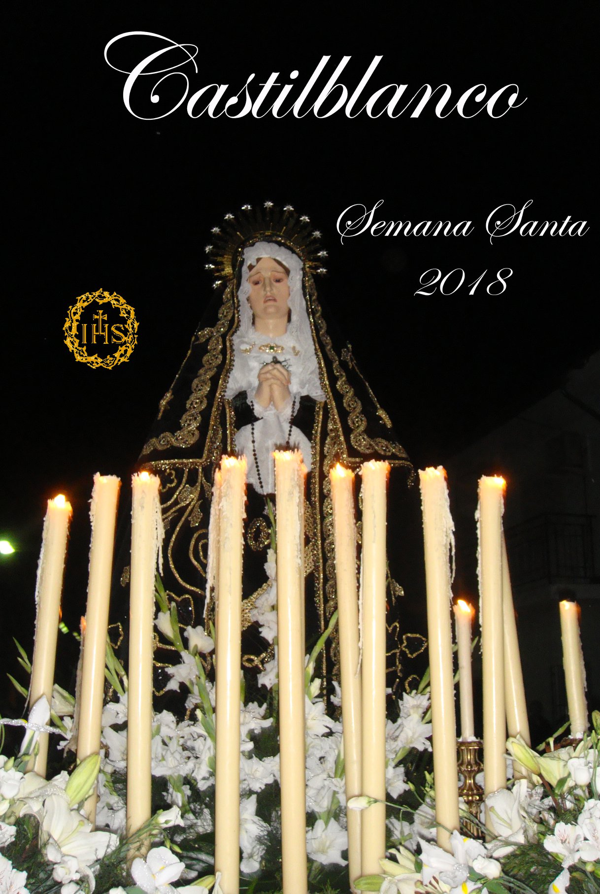 Semana Santa en Castilblanco 2018 Castilblanco